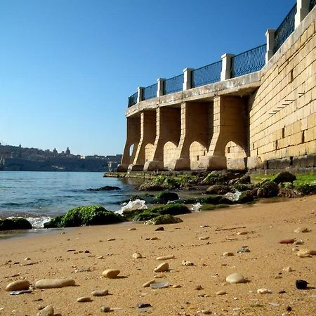 Kalkara Cosy 2 Bedroom Maisonette Eksteriør bilde
