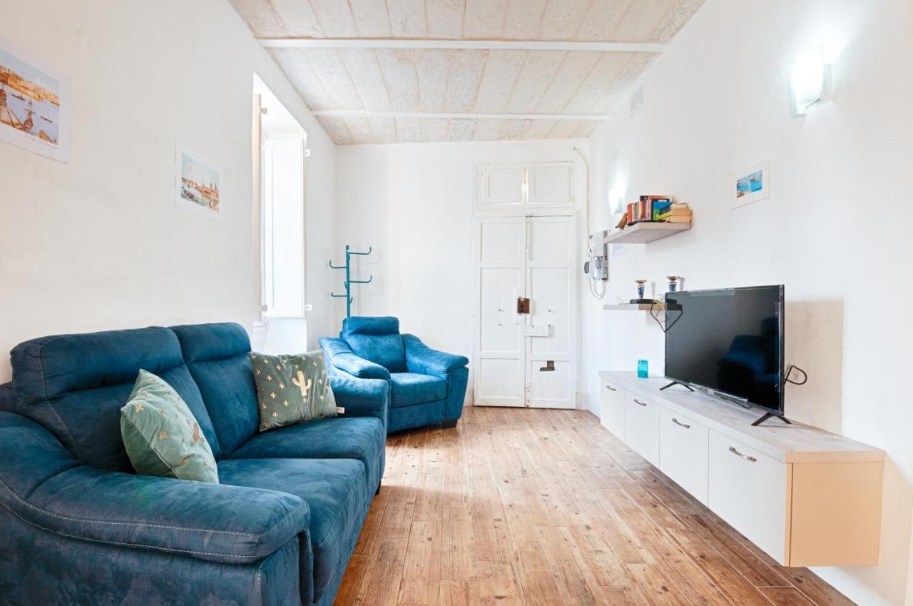 Kalkara Cosy 2 Bedroom Maisonette Eksteriør bilde