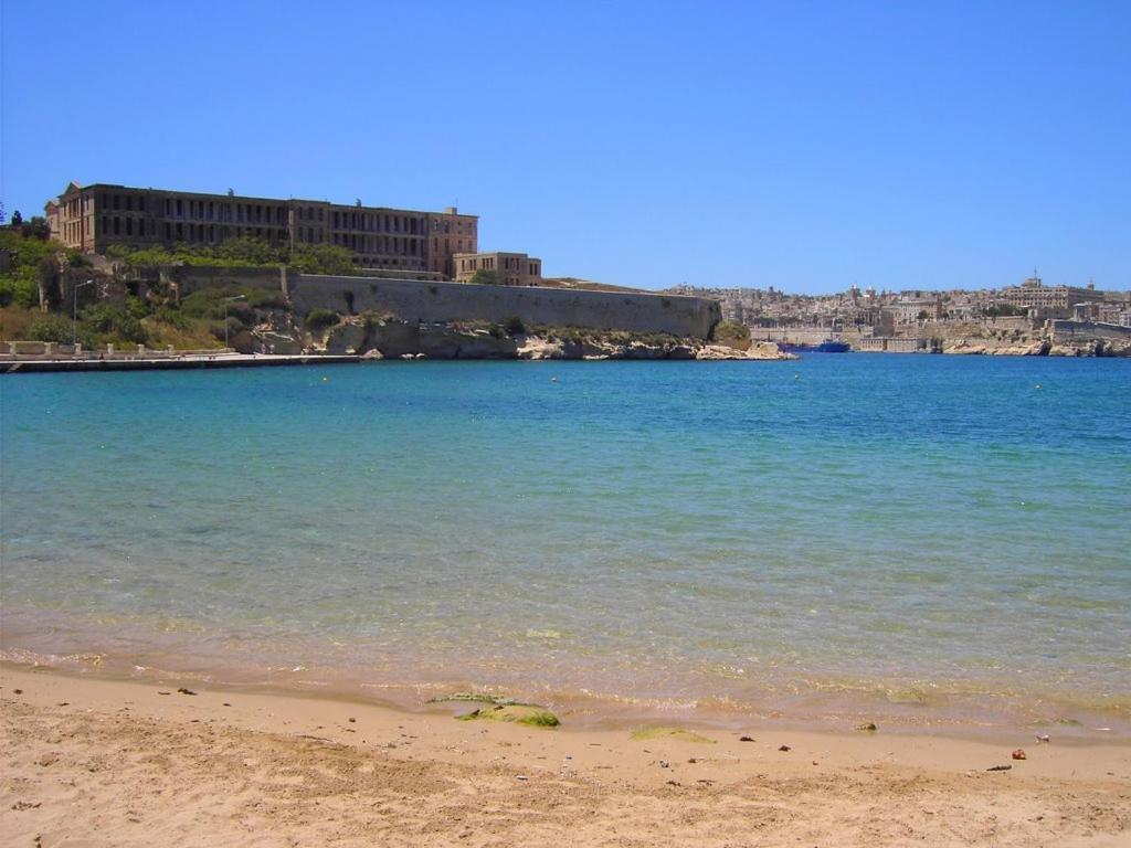 Kalkara Cosy 2 Bedroom Maisonette Eksteriør bilde