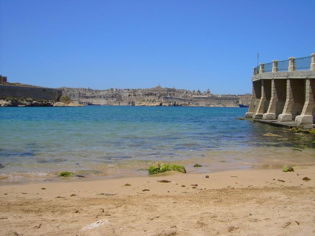 Kalkara Cosy 2 Bedroom Maisonette Eksteriør bilde