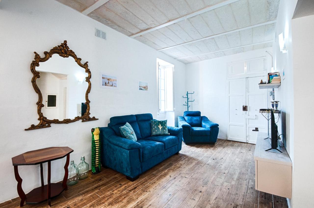 Kalkara Cosy 2 Bedroom Maisonette Eksteriør bilde