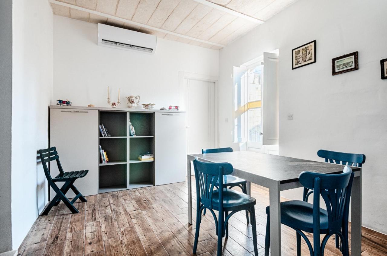 Kalkara Cosy 2 Bedroom Maisonette Eksteriør bilde