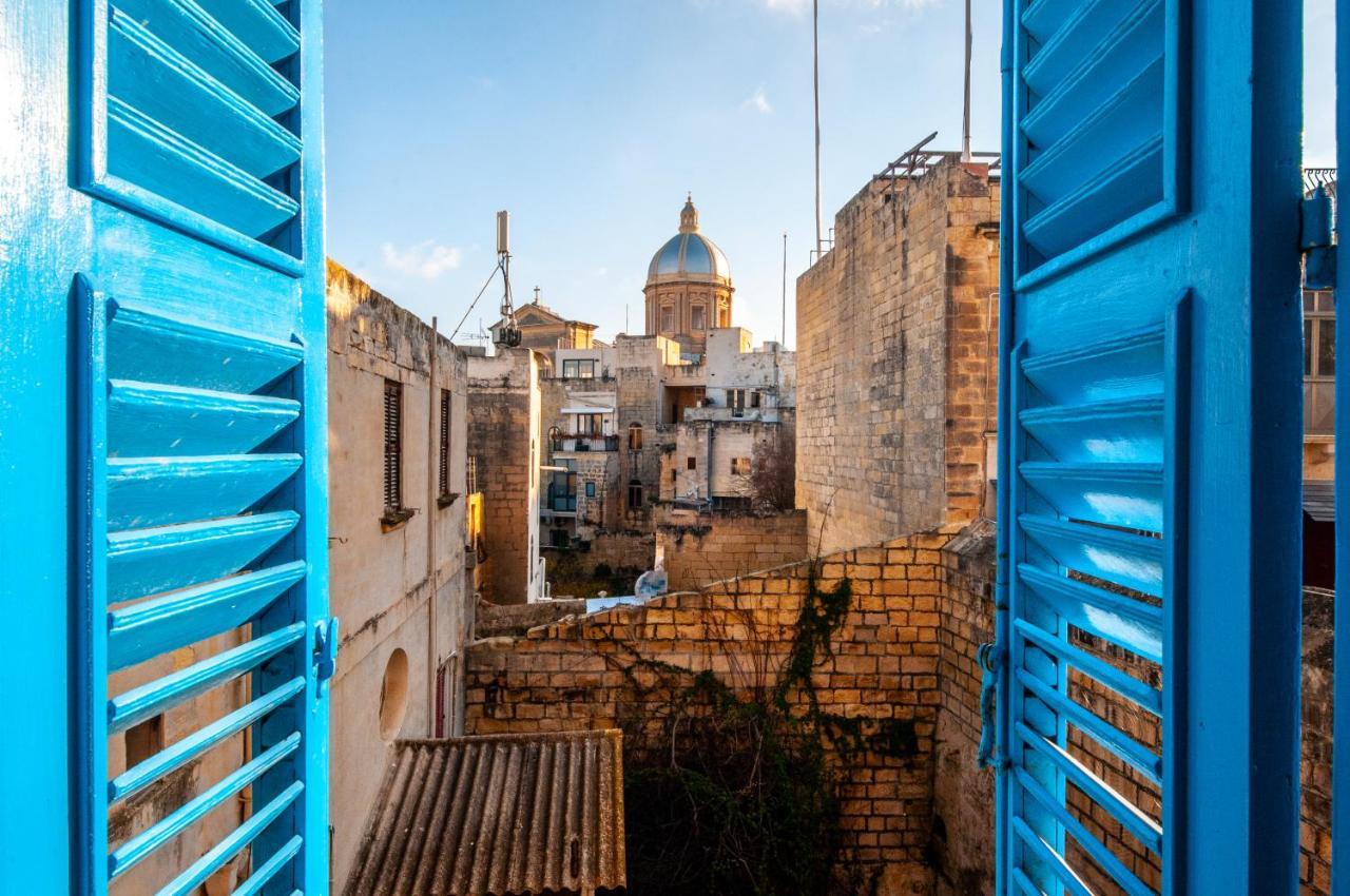 Kalkara Cosy 2 Bedroom Maisonette Eksteriør bilde