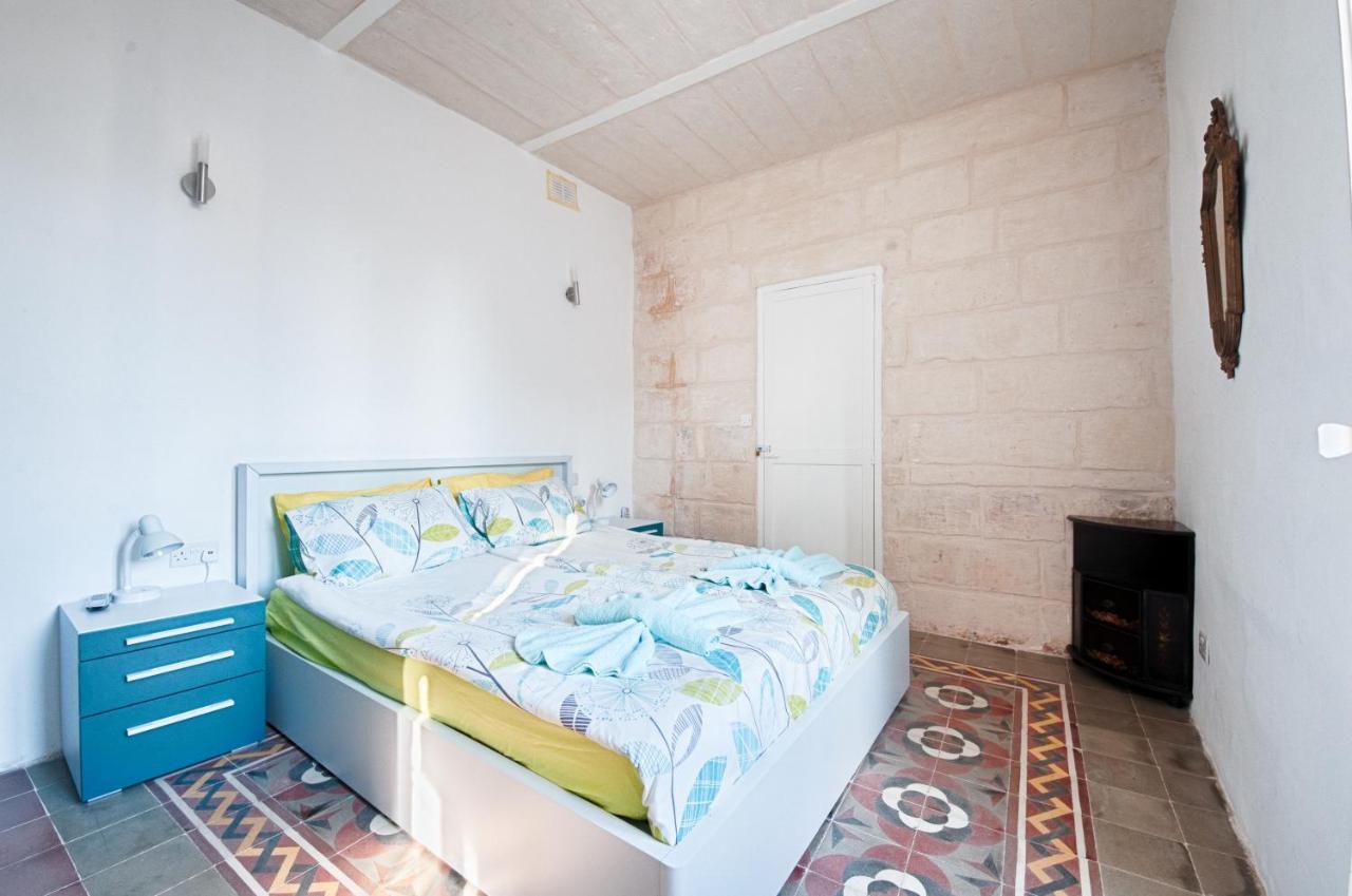 Kalkara Cosy 2 Bedroom Maisonette Eksteriør bilde